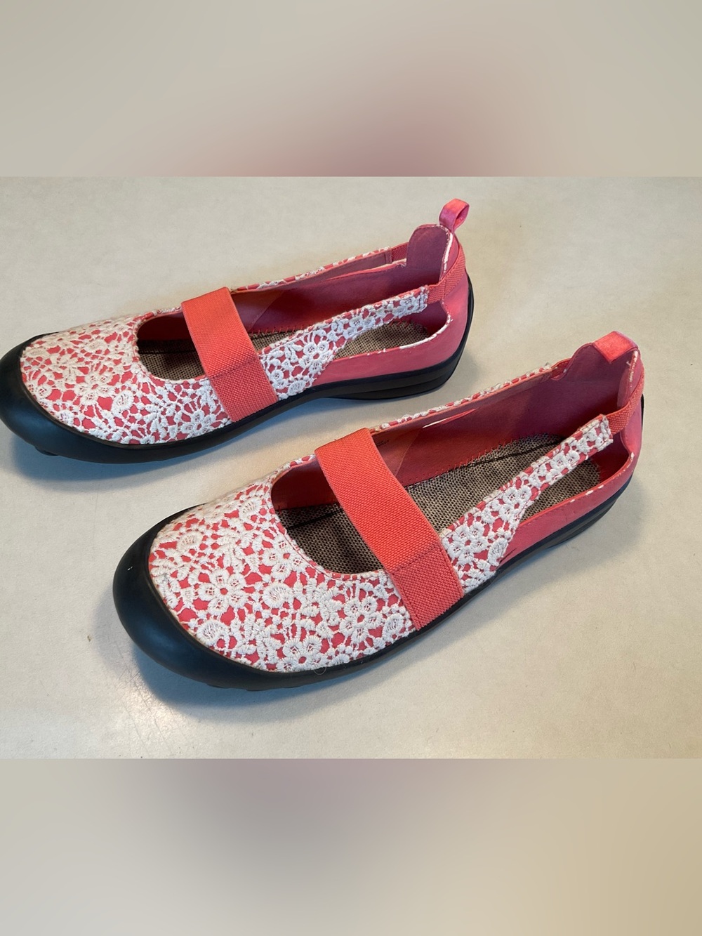 Jambu Delilah shoes
